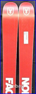 18-19 Faction Candide 3.0 New Men's Skis Size 169cm #819861
