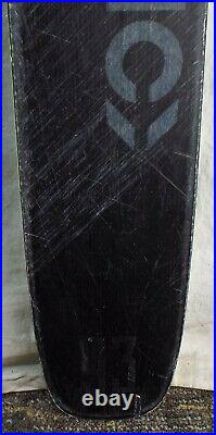 18-19 Head Kore 93 Used Men's Demo Skis withBindings Size 180cm #4496