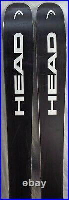 18-19 Head Kore 99 Used Men's Demo Skis withBindings Size 162cm #347208