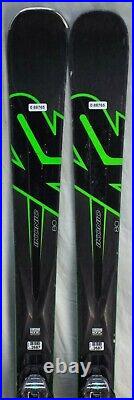 18-19 K2 Ikonic 80 Used Men's Demo Skis withBindings Size 170cm #088765