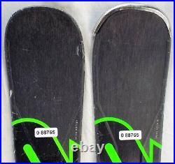 18-19 K2 Ikonic 80 Used Men's Demo Skis withBindings Size 170cm #088765