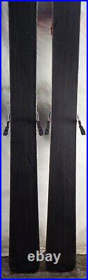 18-19 K2 Ikonic 84Ti Used Men's Demo Skis withBindings Size 163cm #977565