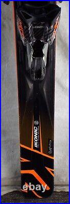 18-19 K2 Ikonic 84Ti Used Men's Demo Skis withBindings Size 177cm #977570