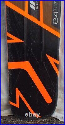 18-19 K2 Ikonic 84Ti Used Men's Demo Skis withBindings Size 177cm #977839