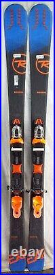 18-19 Rossignol Experience 80 Ci Used Men's Demo Skis withBinding Size158cm#088507