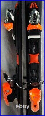 18-19 Rossignol Experience 80 Ci Used Men's Demo Skis withBinding Size158cm#088507