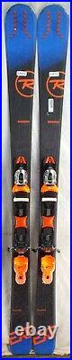 18-19 Rossignol Experience 80 Ci Used Men's Demo Skis withBinding Size158cm#088510