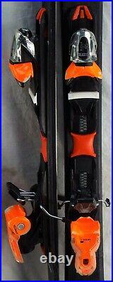 18-19 Rossignol Experience 80 Ci Used Men's Demo Skis withBinding Size158cm#088688