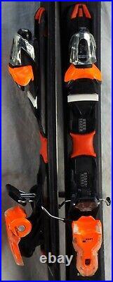 18-19 Rossignol Experience 80 Ci Used Men's Demo Skis withBinding Size158cm#088698