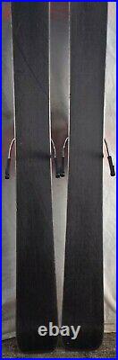 18-19 Rossignol Experience 80 Ci Used Men's Demo Skis withBinding Size158cm #9630