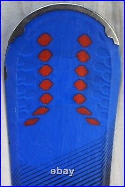 18-19 Rossignol Experience 80 Ci Used Men's Demo Skis withBinding Size158cm #9630