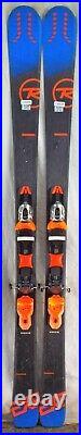 18-19 Rossignol Experience 80 Ci Used Men's Demo Skis withBinding Size166cm#085920