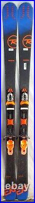 18-19 Rossignol Experience 80 Ci Used Men's Demo Skis withBinding Size174cm#088570