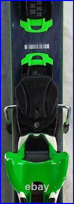 18-19 Rossignol Experience 84 Ai Used Mens Demo Ski withBinding Size 184cm #4528