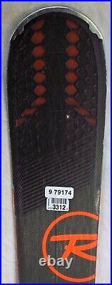 18-19 Rossignol Experience 88 Ti Used Men's Demo Ski withBinding Size159cm #979174