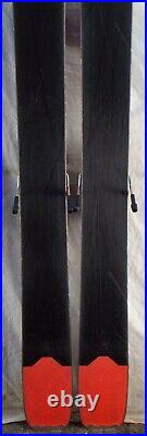 18-19 Rossignol Sky 7 HD Used Men's Demo Skis withBindings Size 172cm #979211
