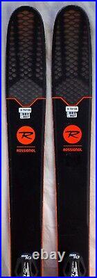 18-19 Rossignol Sky 7 HD Used Men's Demo Skis withBindings Size 180cm #979158