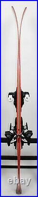 18/19 Salomon QST 106, 167cm, Used Men Demo Skis, Warden MNC 13 Bindings #189087
