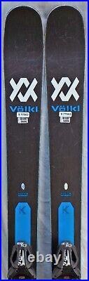 18-19 Volkl Kendo Used Men's Demo Skis withBindings Size 170cm #977563