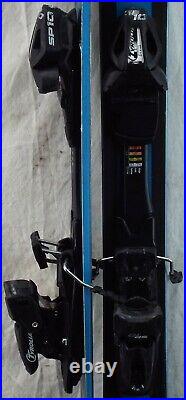 18-19 Volkl Kendo Used Men's Demo Skis withBindings Size 177cm #230412