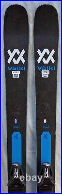 18-19 Volkl Kendo Used Men's Demo Skis withBindings Size 184cm #977211