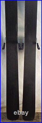 18-19 Volkl Kendo Used Men's Demo Skis withBindings Size 184cm #977211