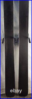 18-19 Volkl Kendo Used Men's Demo Skis withBindings Size 184cm #977219