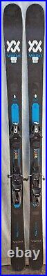 18-19 Volkl Kendo Used Men's Demo Skis withBindings Size 184cm #977220