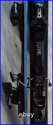 18-19 Volkl Kendo Used Men's Demo Skis withBindings Size 184cm #977220