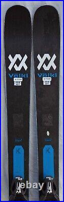 18-19 Volkl Kendo Used Men's Demo Skis withBindings Size 184cm #977230