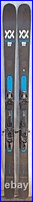 18-19 Volkl Kendo Used Men's Demo Skis withBindings Size 184cm #977230