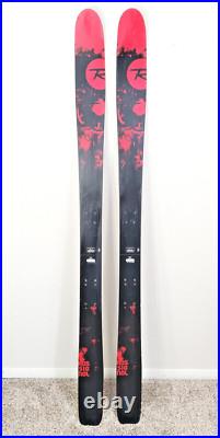 180 cm ROSSIGNOL SIN 7 Powder Turn Rocker All Mountain Skis / No Bindings