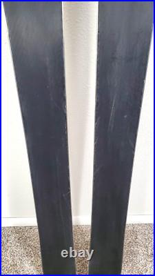 180 cm ROSSIGNOL SIN 7 Powder Turn Rocker All Mountain Skis / No Bindings