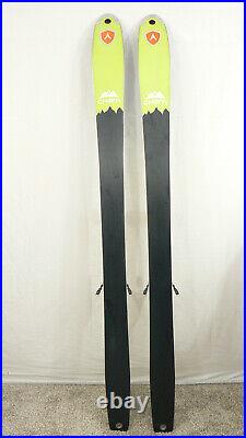 184cm DYNASTAR HM 97 High Mountain Skis with MARKER Grifford Bindings