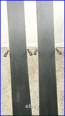 184cm DYNASTAR HM 97 High Mountain Skis with MARKER Grifford Bindings