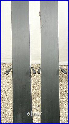 184cm DYNASTAR HM 97 High Mountain Skis with MARKER Grifford Bindings