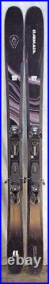 19-20 Armada Tracer 108 Used Men's Demo Skis withBindings Size 188cm #977236