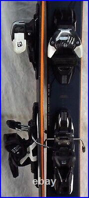 19-20 Atomic Bent Chetler 100 Used Men's Demo Skis withBindings Size 164cm #085864