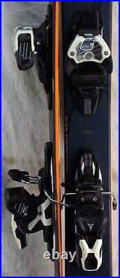 19-20 Atomic Bent Chetler 100 Used Men's Demo Skis withBindings Size 164cm #979303