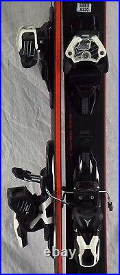 19-20 Atomic Vantage 90 Ti Used Men's Demo Skis withBindings Size 176cm #974010