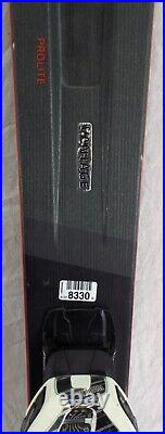 19-20 Atomic Vantage 90 Ti Used Men's Demo Skis withBindings Size 176cm #974010