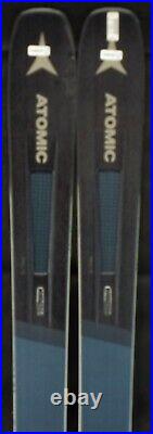 19-20 Atomic Vantage 97 C New Men's Skis Size 164cm #346564
