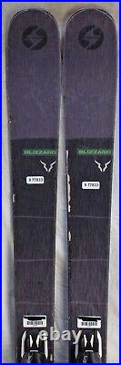 19-20 Blizzard Brahma 82 Used Men's Demo Skis withBindings Size 173cm #977833