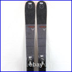 19-20 Blizzard Brahma 88 Used Mens Ski 166cm #649240