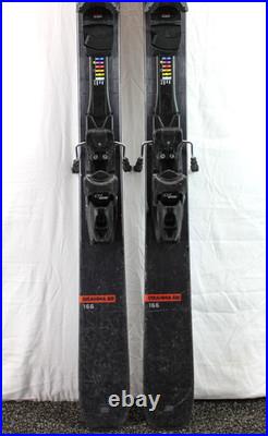 19-20 Blizzard Brahma 88 Used Mens Ski 166cm #649240