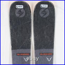19-20 Blizzard Brahma 88 Used Mens Ski 166cm #649240