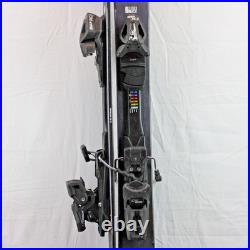 19-20 Blizzard Brahma 88 Used Mens Ski 166cm #649240