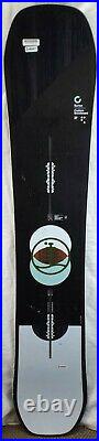 19-20 Burton Custom Camber Used Men's Demo Snowboard Size 156cm #346667