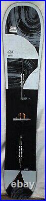 19-20 Burton Flight Attendant Used Men's Demo Snowboard Size 156cm #346635