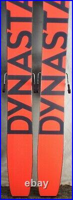 19-20 Dynastar Legend 106 Used Men's Demo Skis withBindings Size 173cm #088620